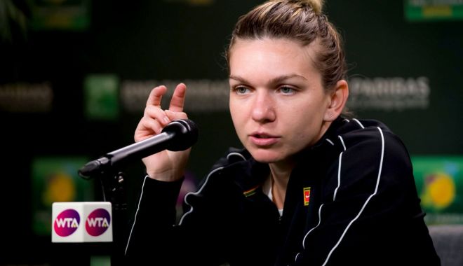 Americanii nu îi dau nicio șansă. Simona Halep, ultima favorită la Shenzhen - simonahalep-1571987681.jpg