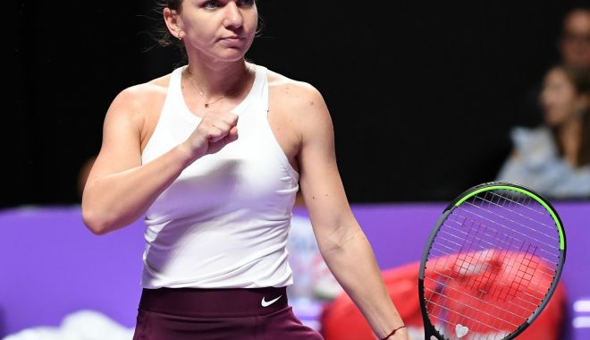 Simona Halep se simte bine și se pregătește pentru super duelul cu Pliskova - simonahalep-1572553296.jpg