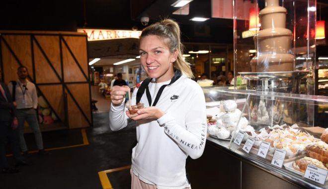 Simona Halep, pauză de antrenament. Constănțeanca a vizitat orașul Adelaide - simonahalep-1578689912.jpg