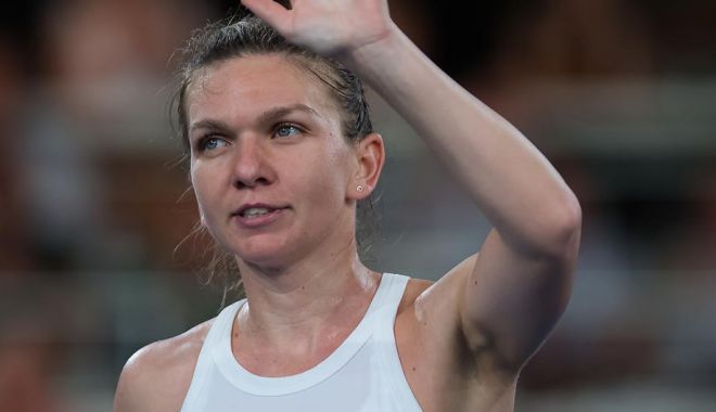 Simona Halep este în sferturi la Adelaide. Pe cine a învins în debut - simonahalep-1579034042.jpg