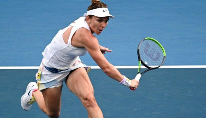 LIVE / Simona Halep, duel cu Muguruza, în semifinalele Australian Open. Ce final trist... - simonahalep-1580368232.jpg
