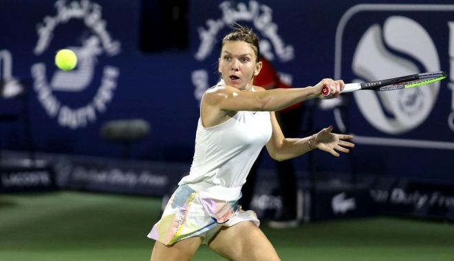 Simona Halep a anunțat la ce turnee va participa în următoarele luni - Cum arată programul numărului 2 WTA - simonahalep-1610706842.jpg
