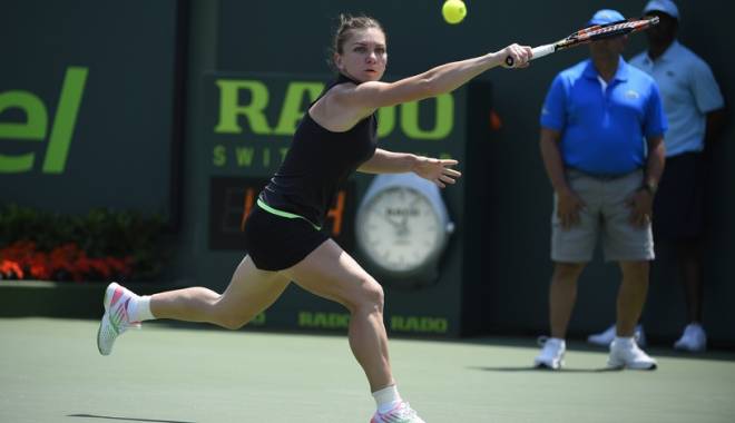 Simona Halep s-a calificat în semifinalele turneului de la Miami. Mesajul Serenei Williams pentru Simona, înainte de meciul de mâine - simonahalep1-1427955524.jpg