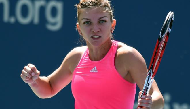 Simona Halep și Horia Tecău, calificați în sferturile probei de dublu mixt la US Open - simonahalep1-1441607922.jpg