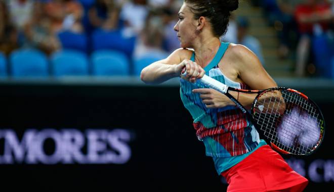 Simona Halep, surpriză neplăcută la Australian Open - simonahalep1-1453230140.jpg