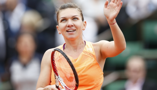 TENIS / S-a aflat cu cine va juca Simona Halep în turul al doilea la Eastbourne - simonahalep1-1498480706.jpg