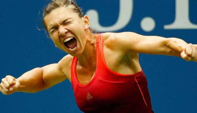 Simona Halep a zdrobit-o pe Flavia Pennetta, în primul meci la Turneul Campioanelor - simonahalep1009-1445761837.jpg