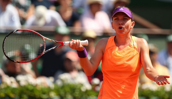 ROLAND GARROS / Simona Halep a învins-o pe Kasatkina și merge mai departe în optimi - simonahalep2014frenchopenatrolan-1496488967.jpg