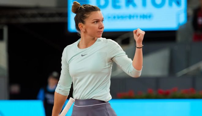 Veste bună pentru Simona Halep, la început de săptămână - simonahalep2019mutuamadridopends-1557736372.jpg