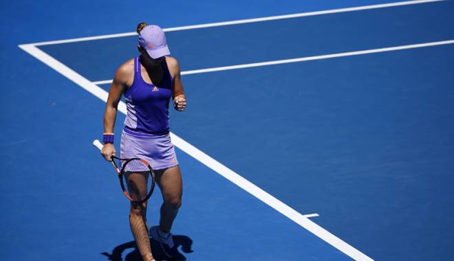 Simona Halep, în optimi la Australian Open. Ora revanșei cu Wickmayer! - simonahalep3-1422034016.jpg