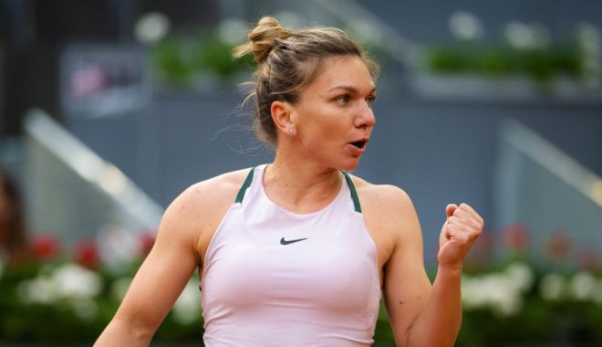 Învinsă de Paula Badosa, la Miami, Simona Halep este deranjată de comentariile danezei Wozniacki