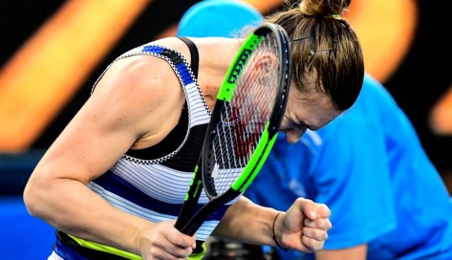 Simona Halep a pierdut locul 1 WTA! Iată cine este noul lider mondial - simonahalepfavoritaaustralianope-1548151587.jpg
