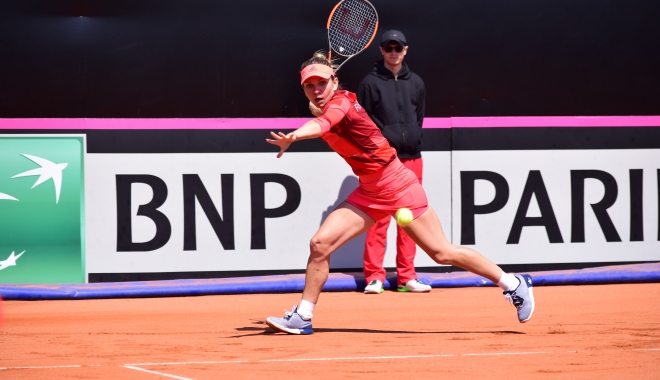 Vești bune de la WTA pentru sportiva noastră, Simona Halep - simonahalepfedcup31-1493189858.jpg