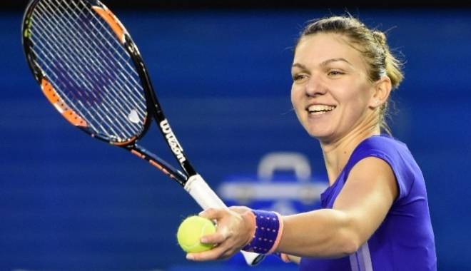 Simona Halep s-a calificat în finala turneului WTA de la Toronto - simonahalepfericitavictorie97754-1439677392.jpg