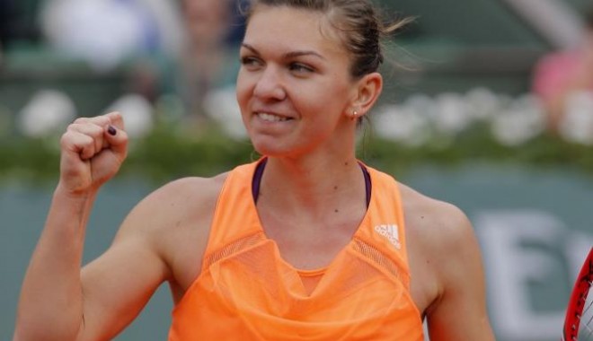 Simona Halep și Monica Niculescu joacă mâine, în primul tur la Beijing - simonahalepimg22928668-1411844383.jpg