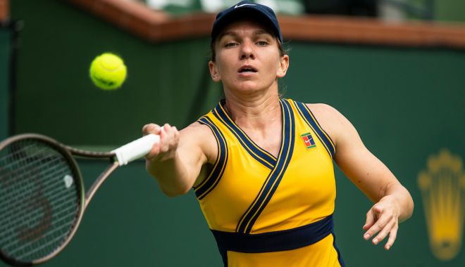 Iată la ce oră începe meciul dintre Simona Halep și Destanee Aiava din turul I al turneului de la Melbourne - simonahalepindianwells2021-1641302397.jpg