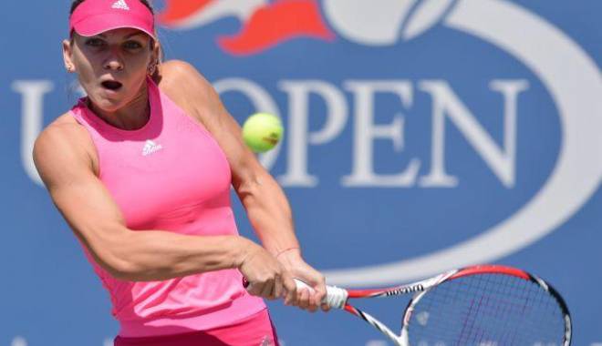 US Open: Simona Halep s-a calificat în optimile de finală - simonahalepmarinaerakovic-1441524653.jpg