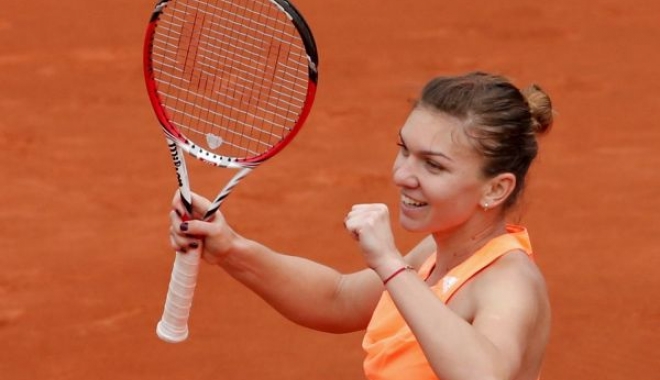 Vești bune din Tenis. Simona Halep, calificată în turul al treilea la Roland Garros - simonahaleproland1-1464173540.jpg