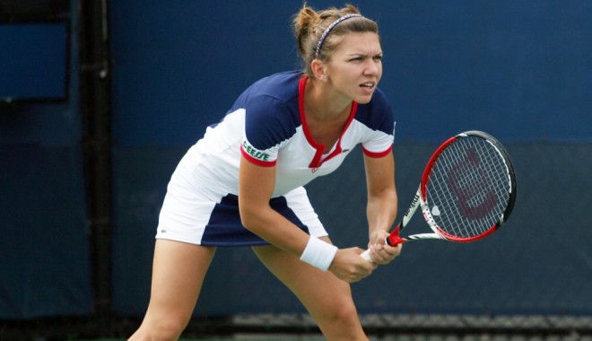 Simona Halep:  