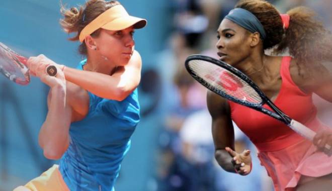Serena Williams a câștigat finala de la Cincinnati! Simona Halep, locul 2 WTA! - simonahalepserenawilliams4820310-1440369934.jpg