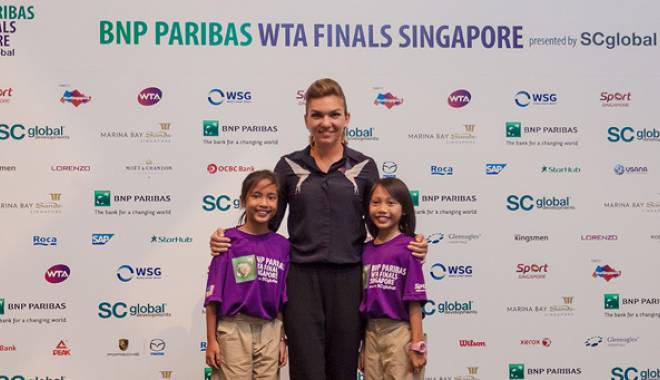 Simona Halep,  sfaturi pentru tinerele jucătoare - simonahalepsursawtaro-1437670975.jpg