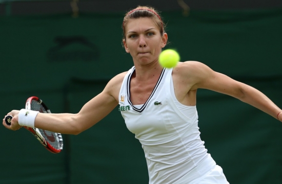 Tenis. SIMONA HALEP, învinsă de Ana Ivanovici - simonahaleptenis-1398002514.jpg