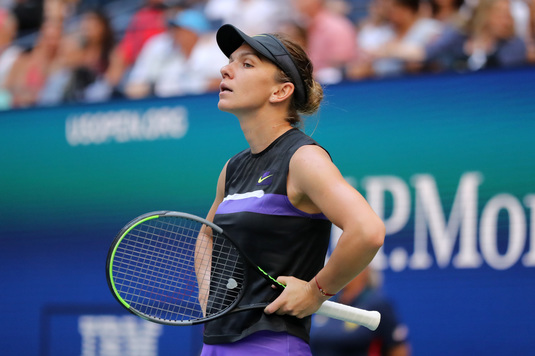 Simona Halep a plecat spre China! 