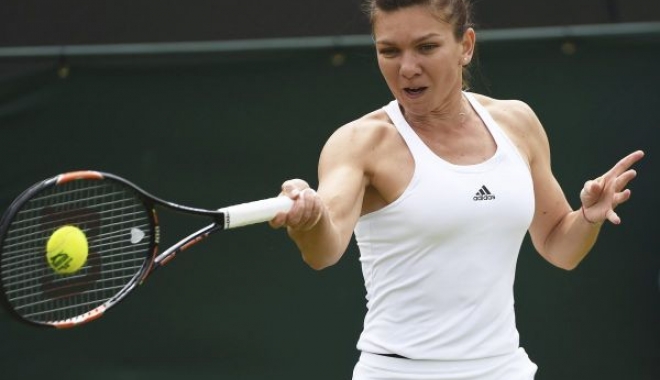 TENIS / Simona Halep joacă astăzi la Wimbledon - simonahalepwimbledon9-1499060121.jpg