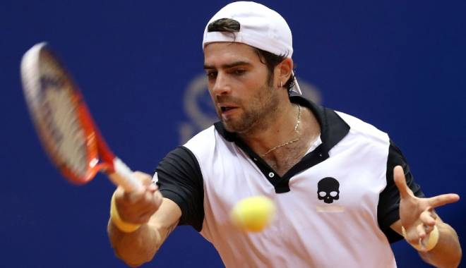 Tenis, Cupa Davis / Italia a învins Elveția și s-a calificat în sferturi de finală - simonebolelli-1457270641.jpg