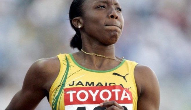 Atleta jamaicană Sherone Simpson, suspendată 18 luni pentru dopaj - simpson-1397033737.jpg