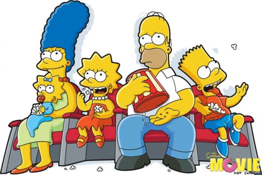 Vezi aici motivul amuzant pentru care a fost amendată o televiziune din Turcia - simpsonsburmaban20120206-1354552076.jpg