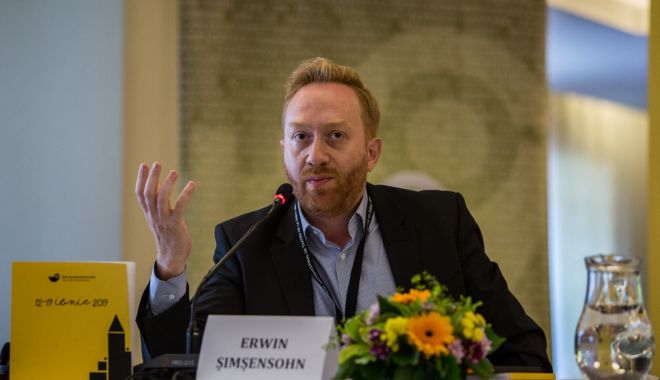 Erwin Şimşensohn: „Teatrul de Stat Constanţa va deveni un punct de reper în teatrul românesc” - simsensohn3-1601404390.jpg