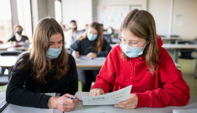 Simulare a examenelor naţionale, în judeţul Constanţa. Când vor avea loc testările - simulare-1617790565.jpg