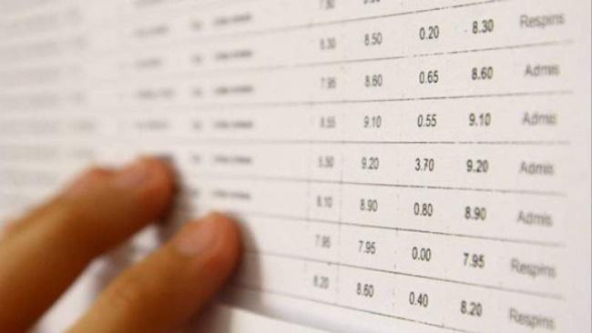Ministerul Educaţiei publică rezultatele elevilor la simulare