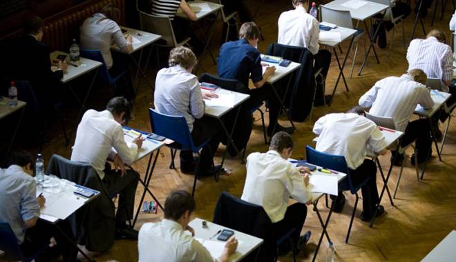 Simularea Bacalaureatului: 38% promovabilitate la clasa a XII-a - simularebacalaureat-1458588145.jpg