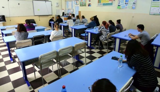 Simularea examenelor, la final. Bilanț: patru eliminați și o singură cauză - mobilul - simulareevaluarenationala20174-1489767368.jpg