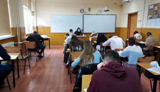 Simulările județene vor fi obligatorii. Iată la ce date se vor susține luna aceasta - simularejudeteana1-1644826173.jpg