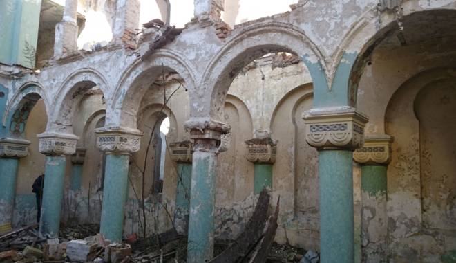 Galerie foto / Cât va costa reconstrucția Sinagogii constănțene - sinagoga4-1417108659.jpg