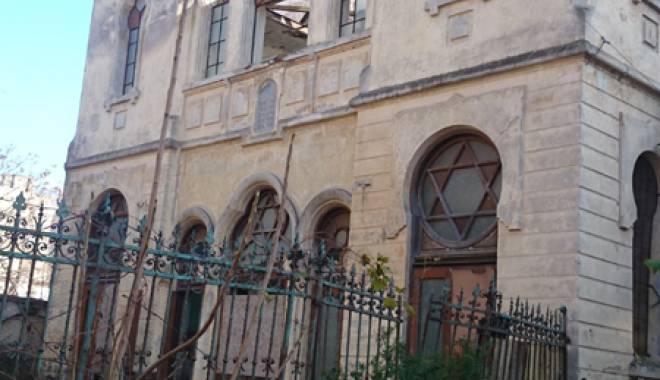 Galerie foto / Cât va costa reconstrucția Sinagogii constănțene - sinagoga7-1417108707.jpg