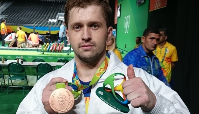 Gabriel Sîncrăian poate pierde bronzul câștigat la Rio de Janeiro - sincraian-1475737942.jpg