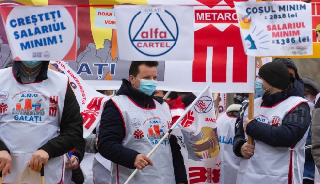 Sindicaliștii din „Cartel Alfa” protestează la ușa Congresului PNL - sindicalistiidincartelalfaprotes-1632504270.jpg