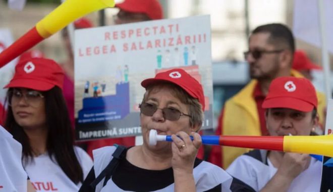 Sindicaliştii de la Asistență Socială trag un semnal de alarmă Ministrului Muncii - sindicat-1686071007.jpg