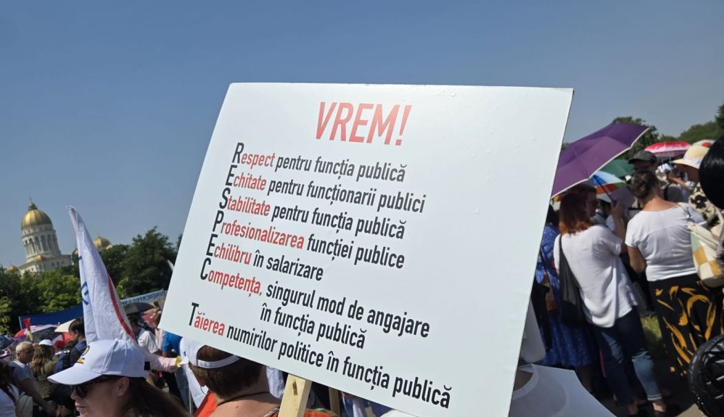 Liderii sindicali din învățământ cer președintelui României să nu promulge „măsurile contra educației” - sindicat-1753353149.jpg