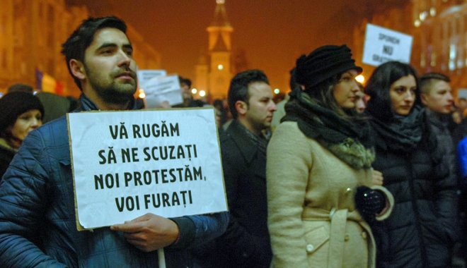 Sindicatele și ONG-urile scot populația în stradă, împotriva hoției și haosului - sindicatele-1511367326.jpg