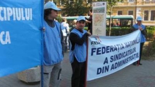 Sindicatele din administrația publică ameniță că vor ieși în stradă - sindicateledinadministratiapubli-1465379467.jpg