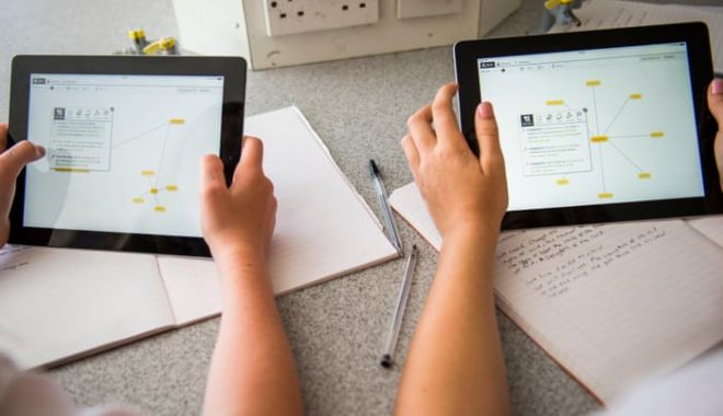 Sindicatele din învățământ cer cursuri gratuite de predare online, pentru profesori - sindicateledininvatamant-1588091532.jpg