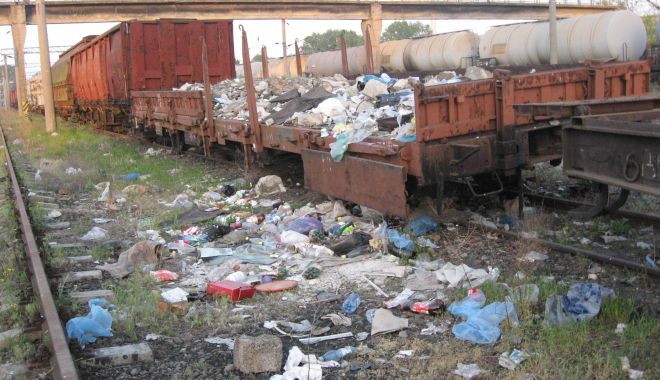 Sindicatele feroviare îi cer Guvernului să stopeze dezastrul Căilor Ferate Române - sindicateleferoviareiicerguvernu-1606215795.jpg