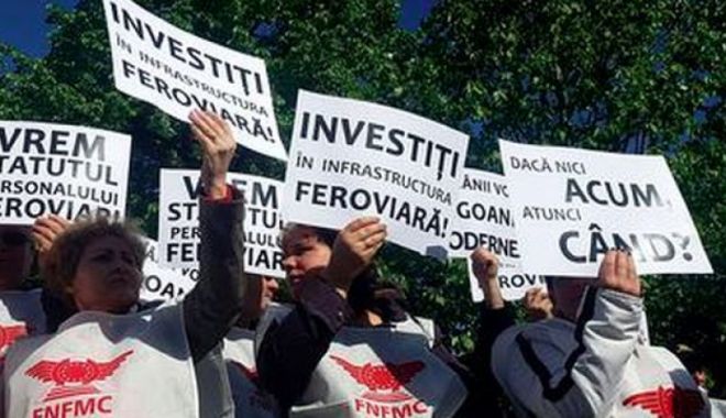 Sindicatele feroviare își întrerup protestele pe timpul discuțiilor cu guvernanții - sindicateleferoviareintrerupprot-1568832848.jpg