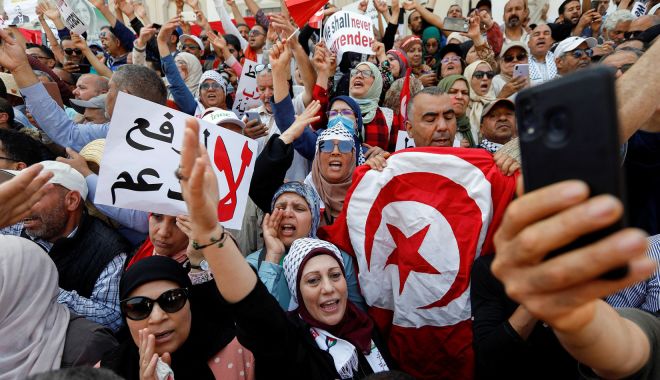 Sindicatele transportatorilor condamnă represiunea împotriva tunisienilor - sindicateletransportatorilordini-1677180923.jpg