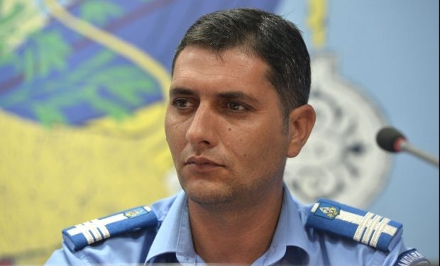 Șeful Jandarmeriei, Ionuț Sindile, pus sub învinuire în dosarul mitingului din 10 august - sindile-1537517826.jpg